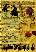 Michelle's REVOLUTION AMOUR: The Marionette Ball!