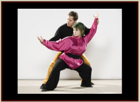Chicago Wushu - Summer School Program