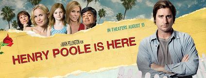 Advanced Screening: HENRY POOLE IS HERE