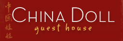china doll guest house logo