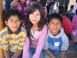 JULY 11, 2009 CDV BUS TO THE HACIENDA ORPHANAGE, TIJUANA,...