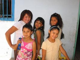 OCTOBER 17, 2009 CDV BUS TO THE EL FARO ORPHANAGE, TIJUANA,...