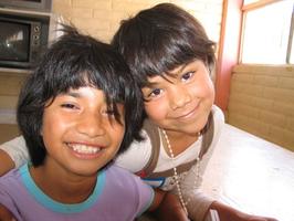 SEPTEMBER 19, 2009 CDV BUS TO THE HACIENDA ORPHANAGE,...
