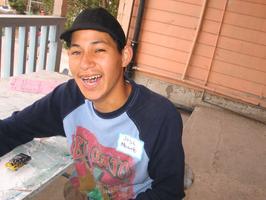 NOVEMBER 21, 2009 CDV BUS TO THE CASA HOGAR SION ORPHANAGE,...
