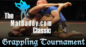 2nd Annual MatDaddy.com Classic- Grappling Tournament