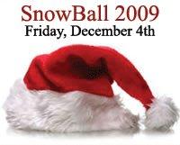 Santa Claus Anonymous presents the 23rd Annual SnowBall