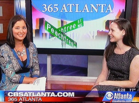 Maura Neill of 365Atlanta.com