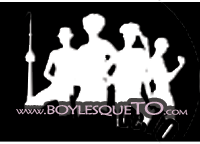 Boys Under the Big Top