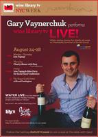 VIP Dinner with Gary Vaynerchuk at Roger Smith Hotel