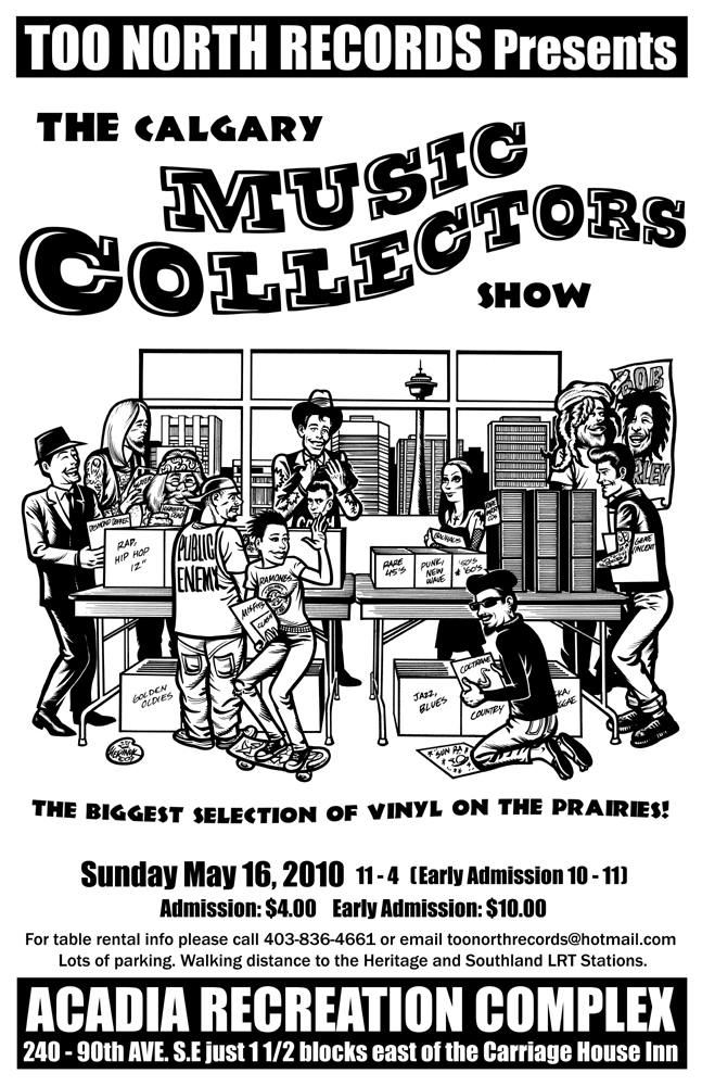 Calgary Music Collectors Show Audiokarma Home Audio Stereo Discussion Forums