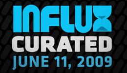 Influx Curated 09
