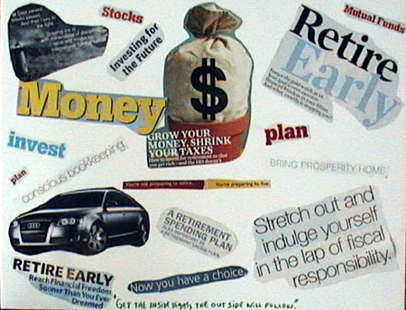 Vision Board