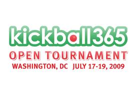 Kickball365 Open Tournament 2009