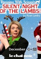 SILENT NIGHT OF THE LAMBS: FRI DEC 11 8PM