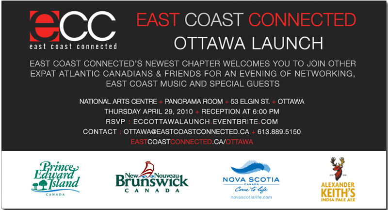 ECC Ottawa Launch