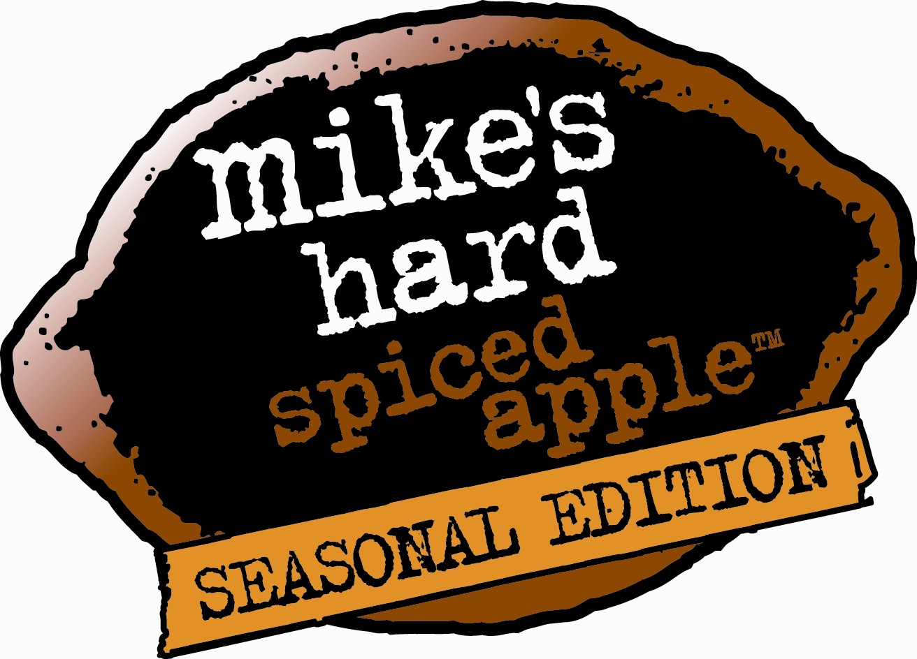 Mike's Spiced Apple Logo