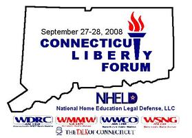 The CT Liberty Forum