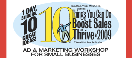 Advertising & Marketing Workshop