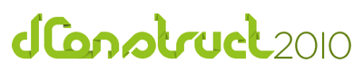 dConstruct 2010