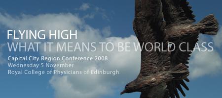Flying High: What it means to be World Class -   Capital...