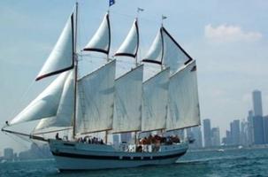 A Night of Professional Networking on Lake Michigan with...