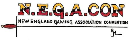 New England Gaming Association  N.E.G.A-CON