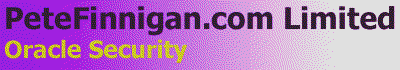 Oracle Security Training with Pete Finnigan