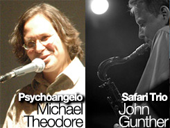 Michael Theodore and John Gunther