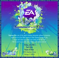 EA: Summer in the City