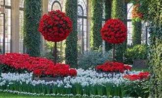 Marywood at The Gables & Longwood Gardens