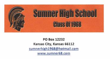 Sumner High School Class of 1968