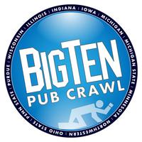 BIG TEN PUB CRAWL - 3rd Annual - Hermosa Beach