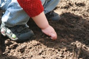 The Revolution Starts at Home: Living Simply with Kids