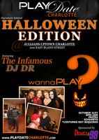 INTRODUCING PLAYDATE HALLOWEEN!