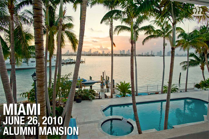 The Alumni Mansion