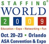 Jim Browning Speaks at ASA Staffing World on LinkedIn and So...