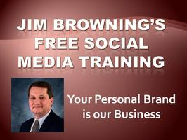 Jim Browning's - What is Social Media? FREE Webinar...