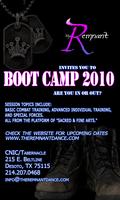 The Remnant Dance - Summer 2010 Bootcamp