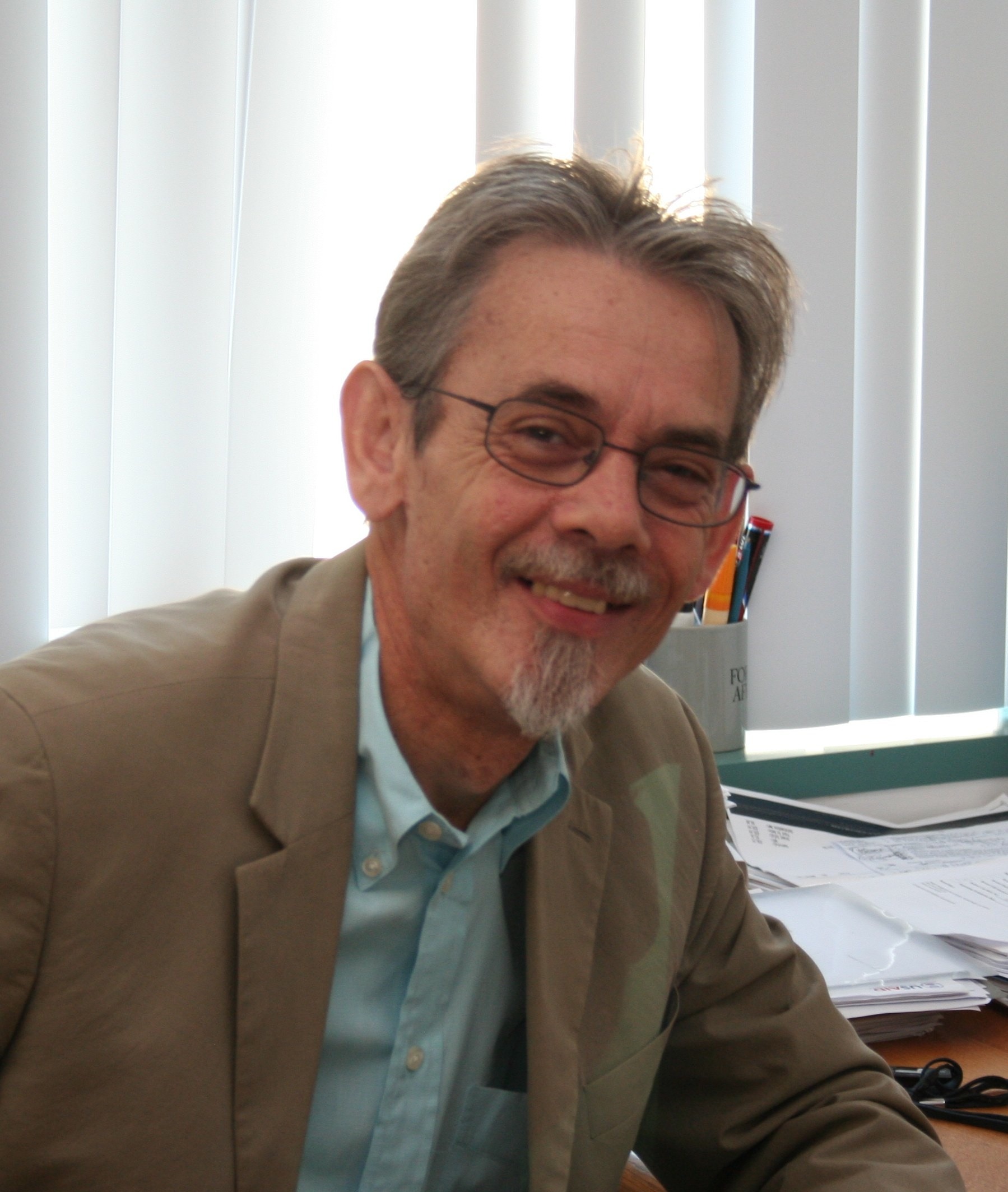 Stephen Tomlin
