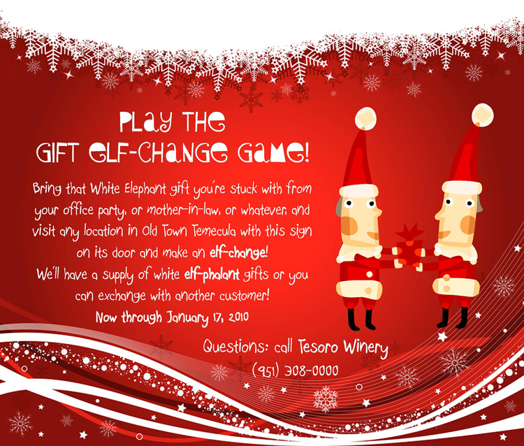 elf-change game