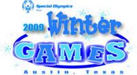 2009 Winter Games: Volunteer at Volleyball