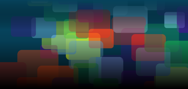 llbs multicolour background