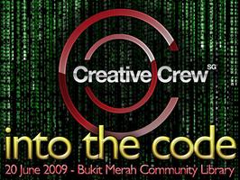 Creative Crew > Into the Code > Special Meeting