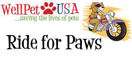 Ride for Paws
