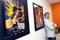 Kaiandposters