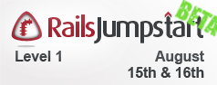 Rails Jumpstart - Level 1 [BETA]