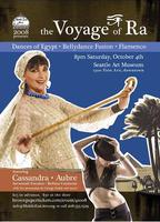 MEAI 2008 Gala Show: The Voyage of Ra
