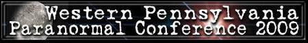 Western Pennsylvania Paranormal Conference