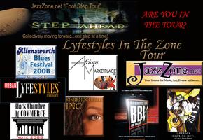 AFRICAN MARKET PLACE -LYFESTYLES IN THE ZONE/HUNTER'S POINT...