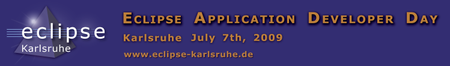 Eclipse Application Developer Day (EADD) 2009